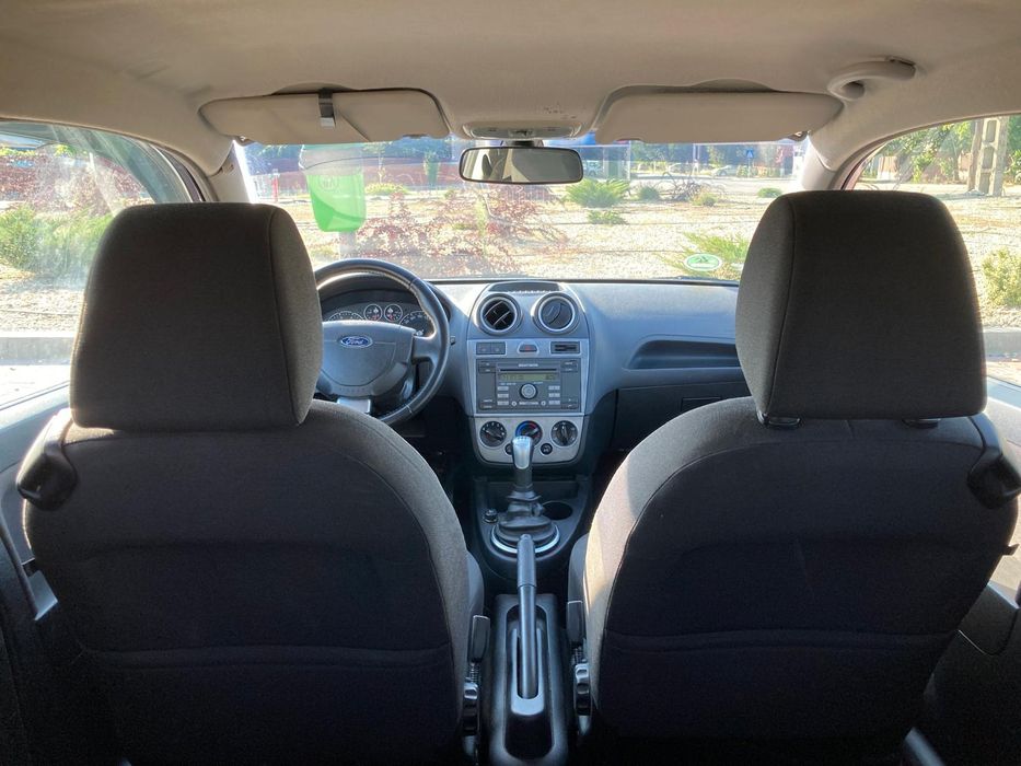 FORD Fiesta 2008 — imagine 4