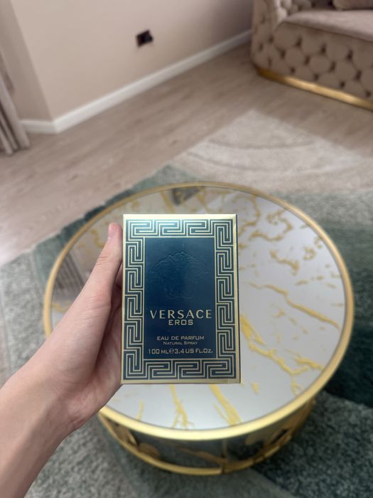 Versace Eros Eau De Parfum