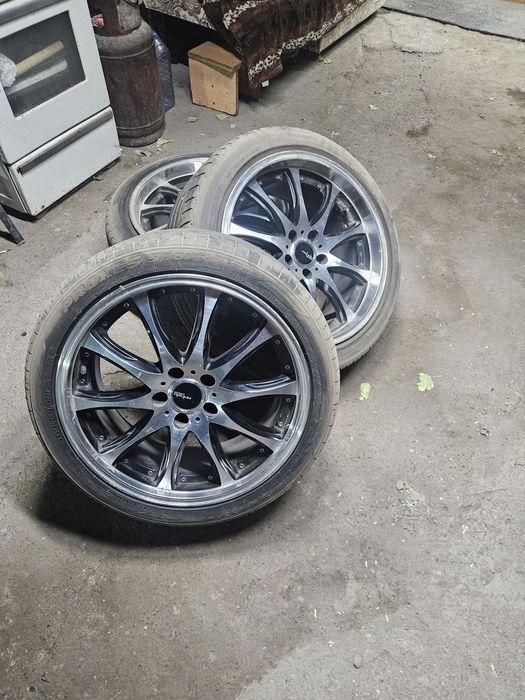 Диски легкосплавные