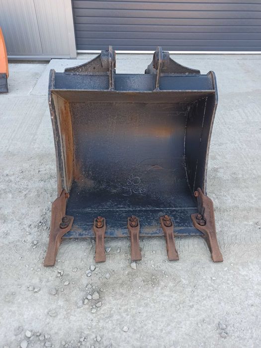 Cupa excavare 800 mm buldoexcavator JCB 3CX/4CX HARDOX STOC