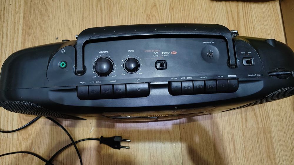 Casetofon Vintage Philips