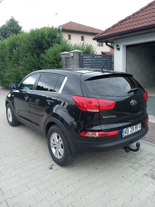 KIA Sportage 2014 — imagine 4
