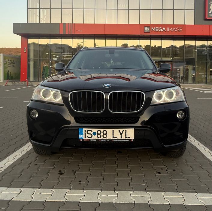 BMW X3 2013 — imagine 2