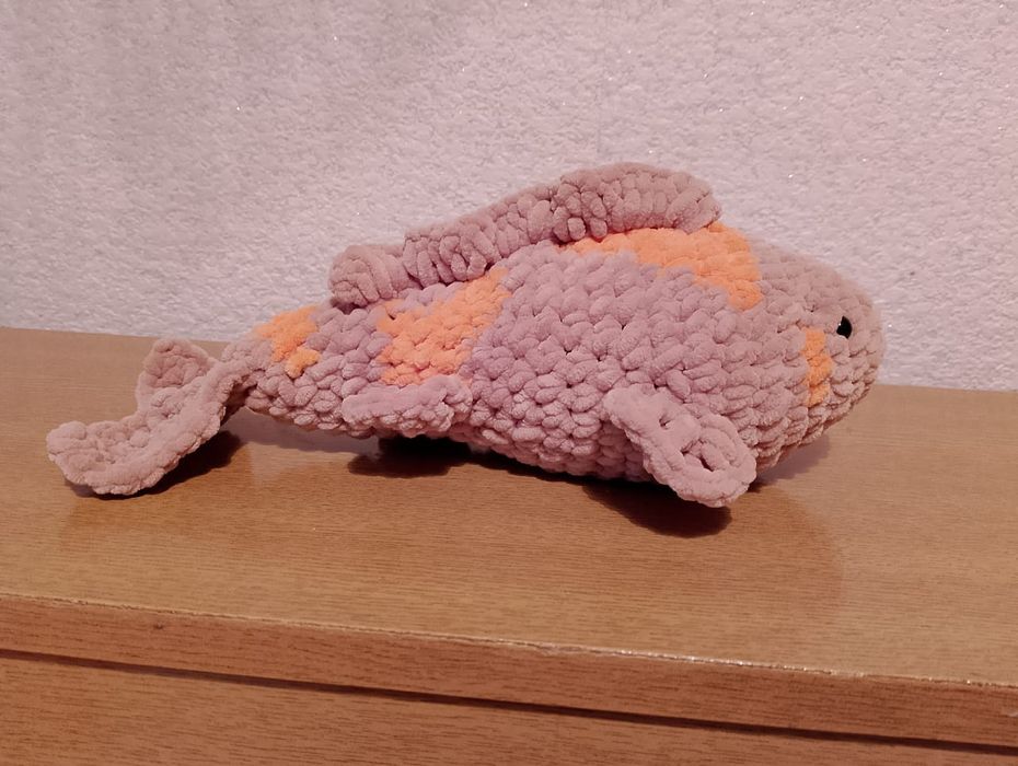 Продам вязаную игрушку ручной работы