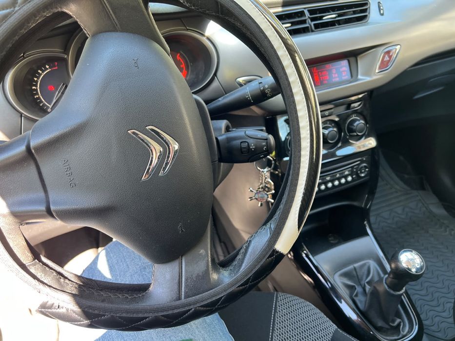Vand Citroen C3 2014