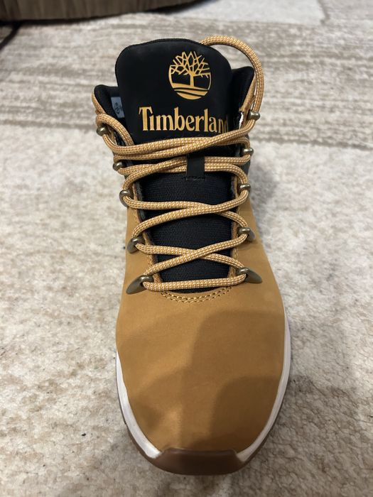 Vând ghete Timberland