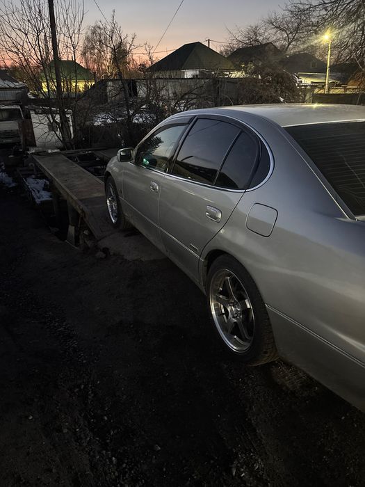 Продам диски Advan GT R18