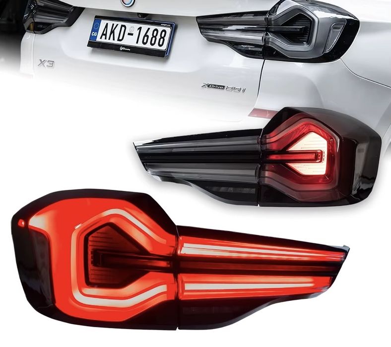 FaceLift LCI Стопове за BMW X3 G01 Taillights