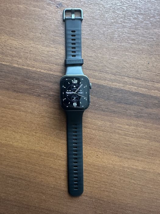 Продам смарт часы huawei watch fit 3.