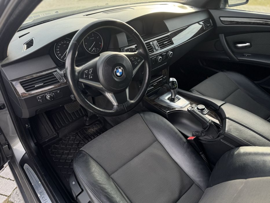 Vand Bmw e60 520D