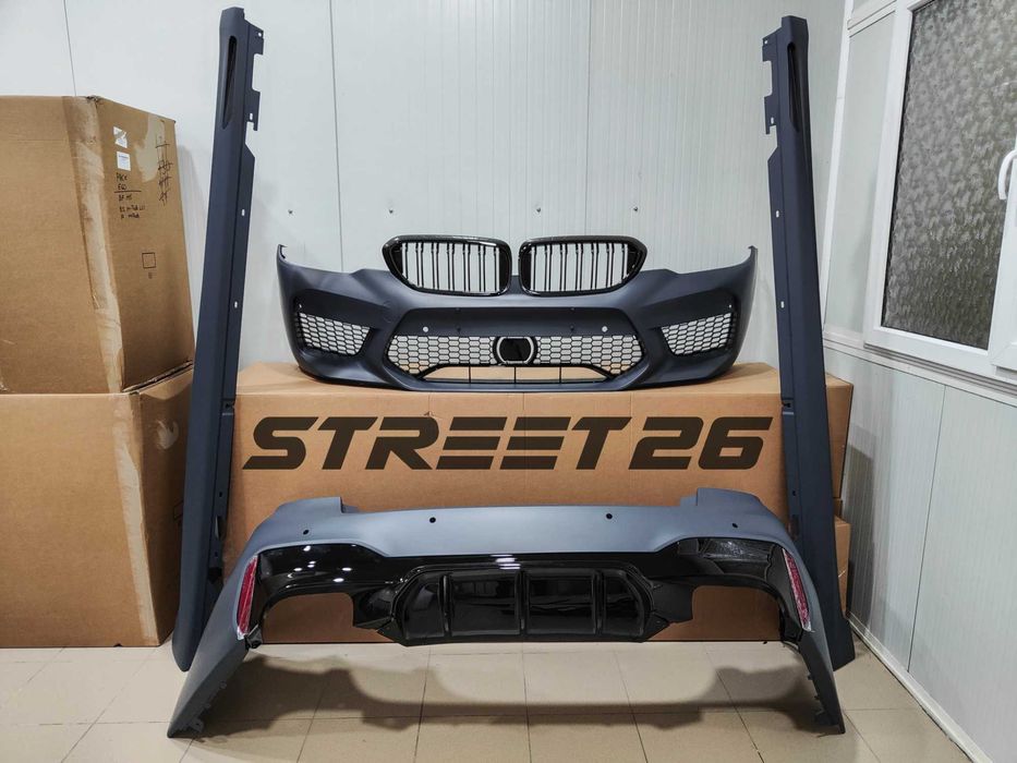 Pachet M5 BMW Seria 5 G30 Sedan (2017-2020) Cu ACC DISTRONIC