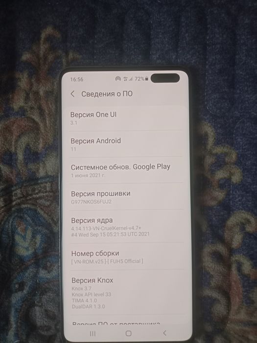 Samsung s10 5G новый