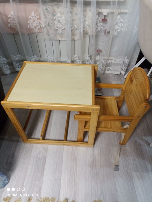 Стульчик для кормления