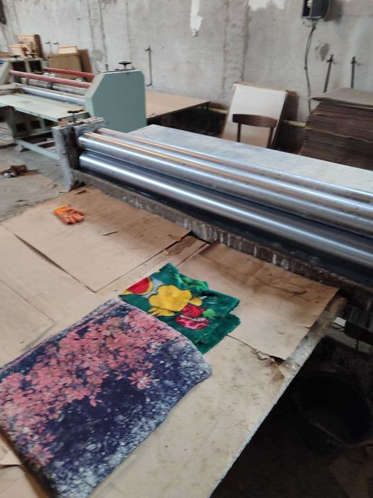 продажа цех по производству гофрированного картона