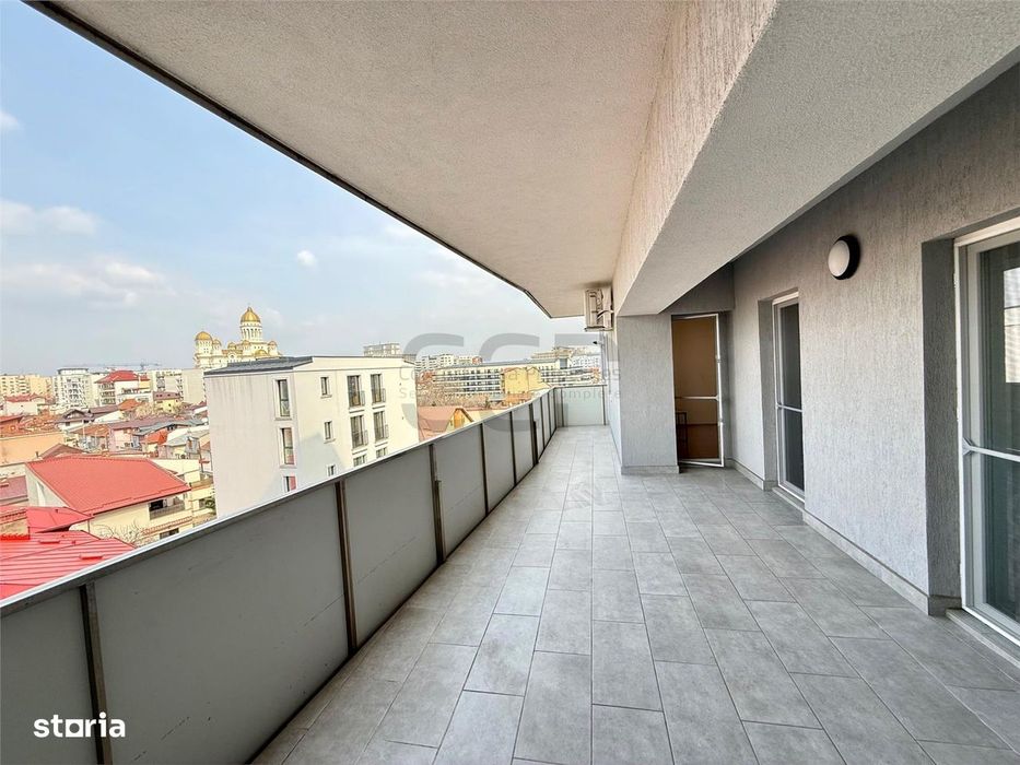 13 Septembrie - Merriott - Casa Poporului | 4 camere | bloc nou | Cent