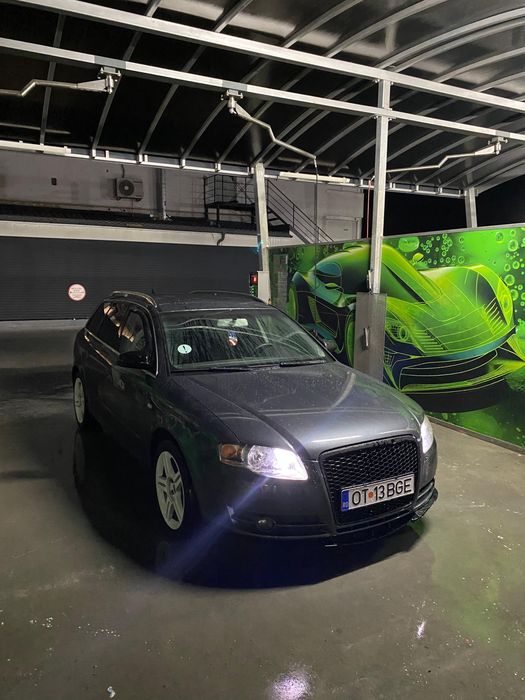 Vand a4 b7 2.0 tdi