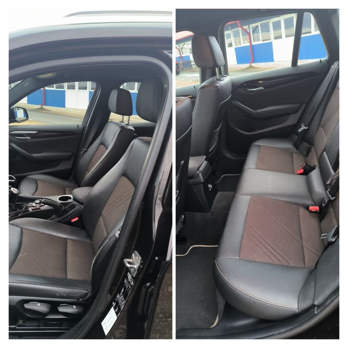 BMW X1 , 2.0 Diesel , 143CP , EURO 5