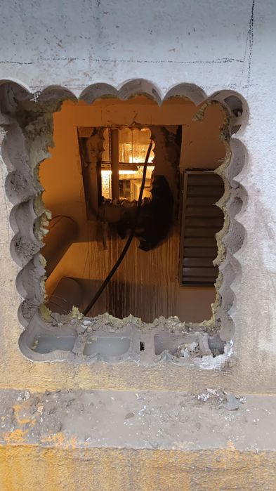 Алмазное бурение сверление