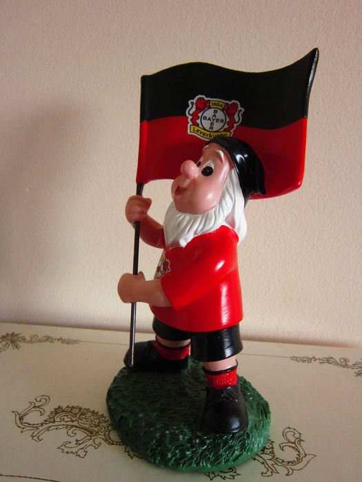 fotbal cadou rar Bayer Leverkusen pitici colectie club Germany