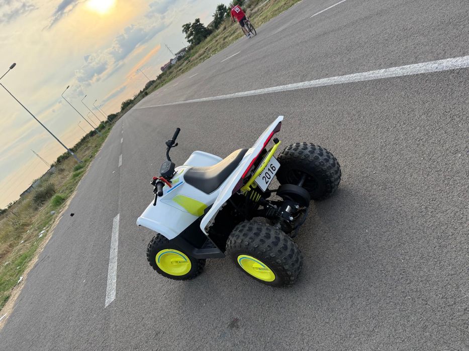 Vand atv elevtric