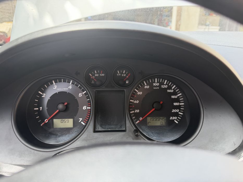 Seat Ibiza 2002