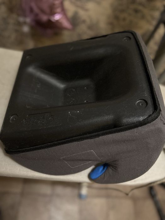 Бустер от 2 лет до 7