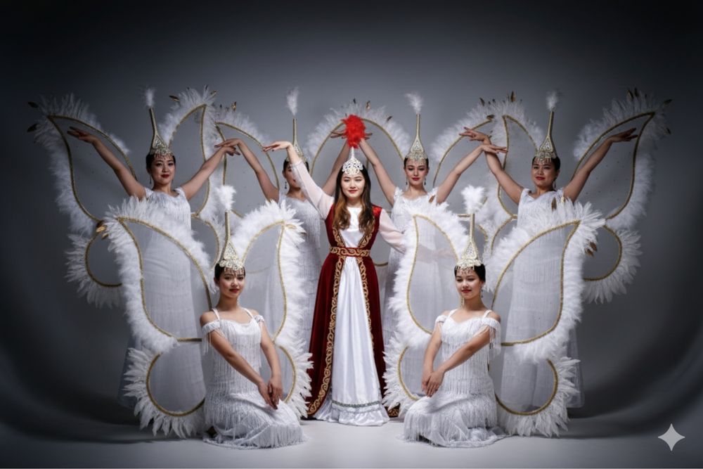 Танцы на ваше меоприяиие