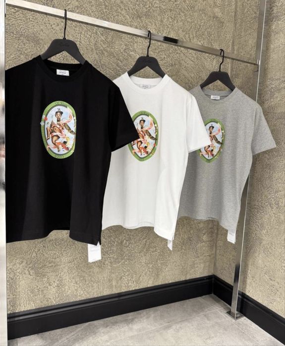 Tricou Off-White premium