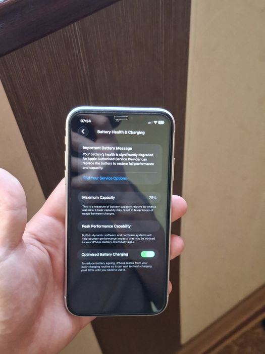 iPhone 11/128GB LLA