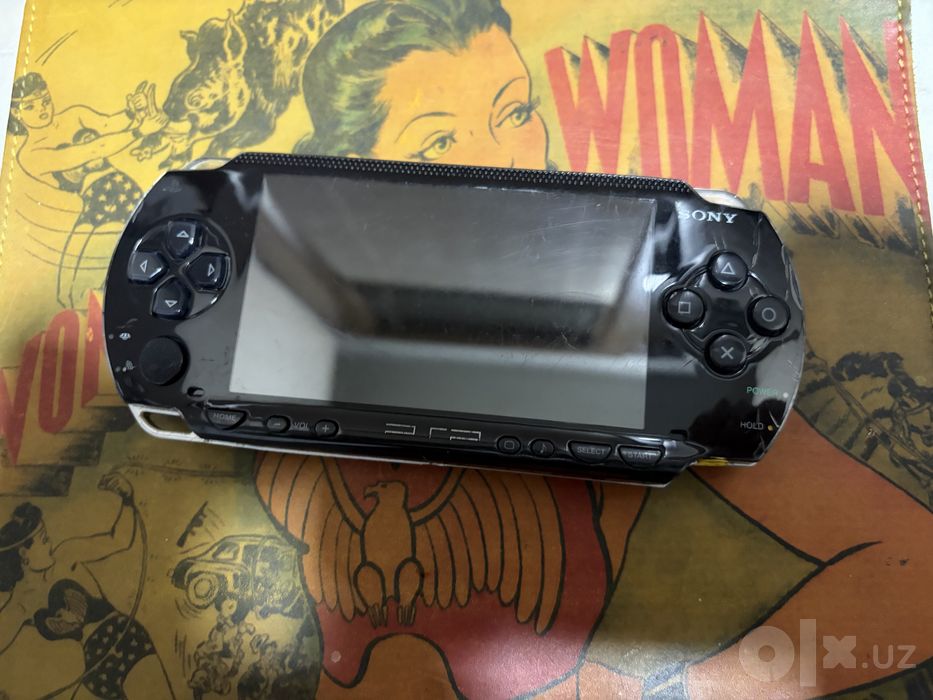 Psp 1008 с Док станцией