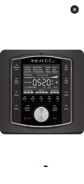Multicooker InstantPot 8