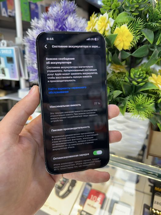 Iphone 13 pro ideal