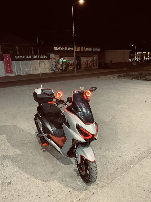 макси 175куб GST