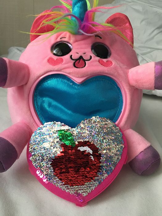 Плюшена играчка Zuru rainbocorn