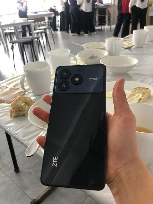 Zte на обмен с далатой