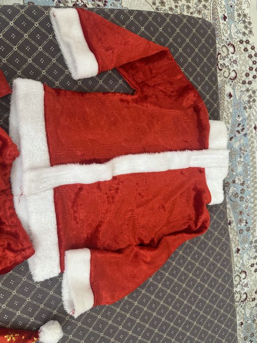 Продам косюм Санта Клауса