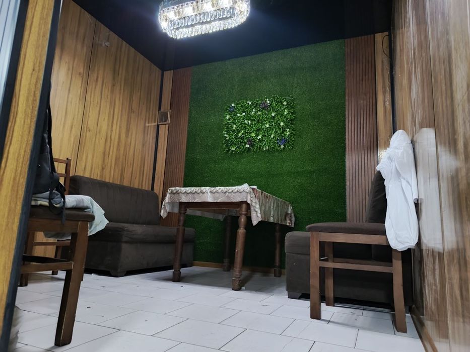 Bambuk panel dekaratifka hizmati