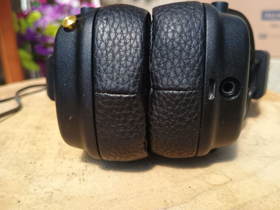 Casti  Marshall Major 3  Bluetooth