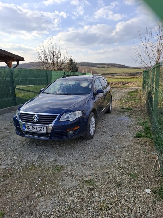 Vand passat b6 an 2008 manual