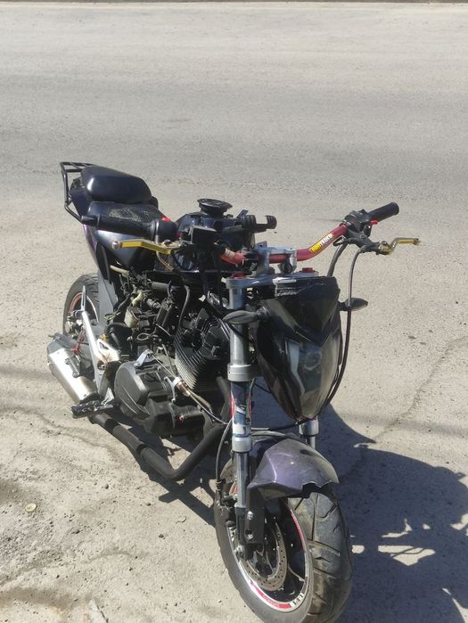 Mini Moto bike sotiladi srochna