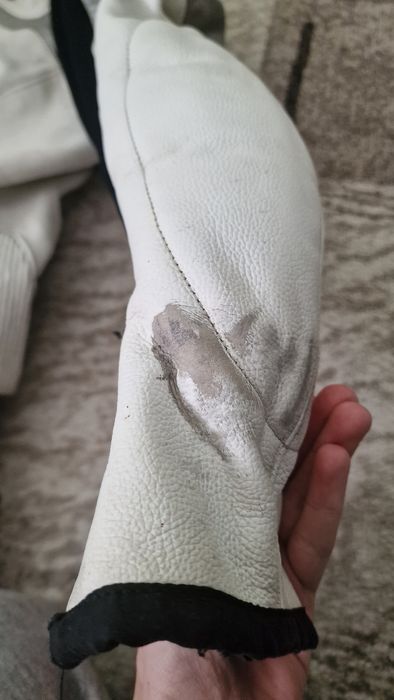 Combinezon Piele Teknic 2 Piese