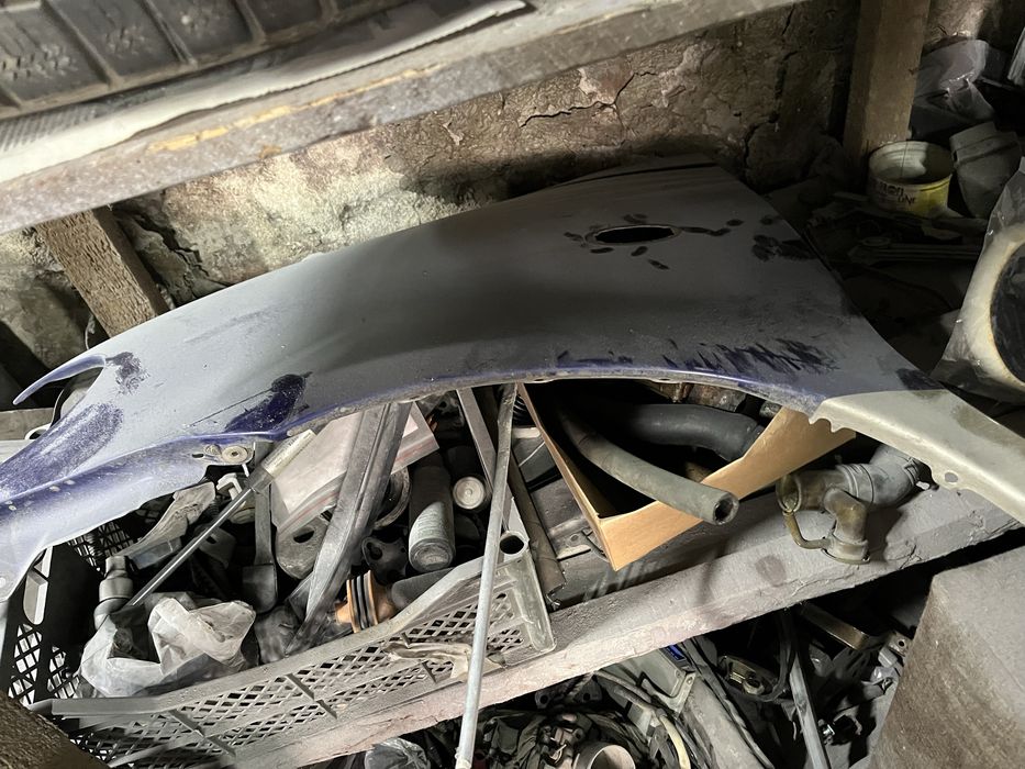 Крылья ниссан серена с23