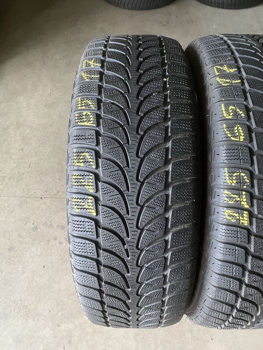Anvelope iarna 225/65/17 Bridgestone Blizzak LM-80 Evo 225 65 17 R17