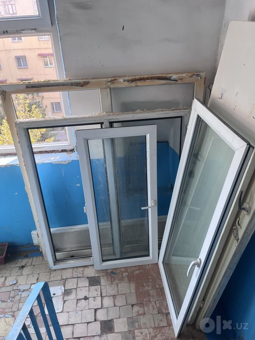 Продается Akfa рамы