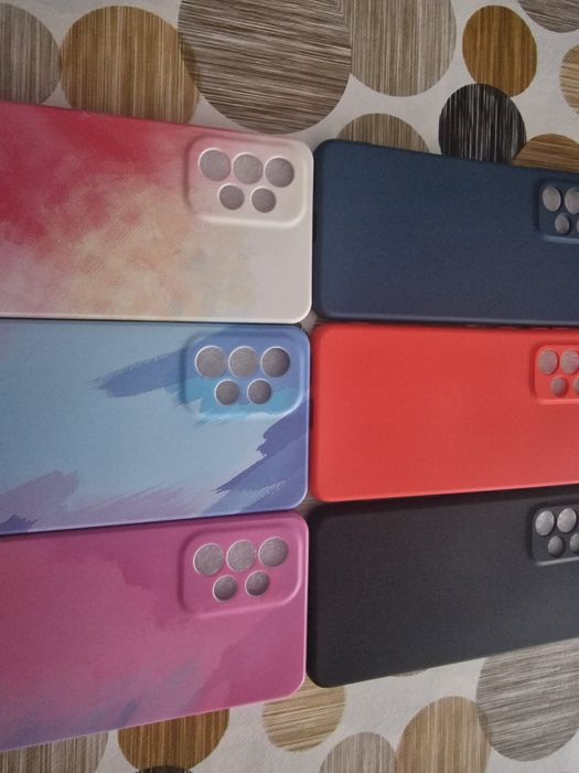 Samsung Galaxy A33 5G  силиконови гърбове