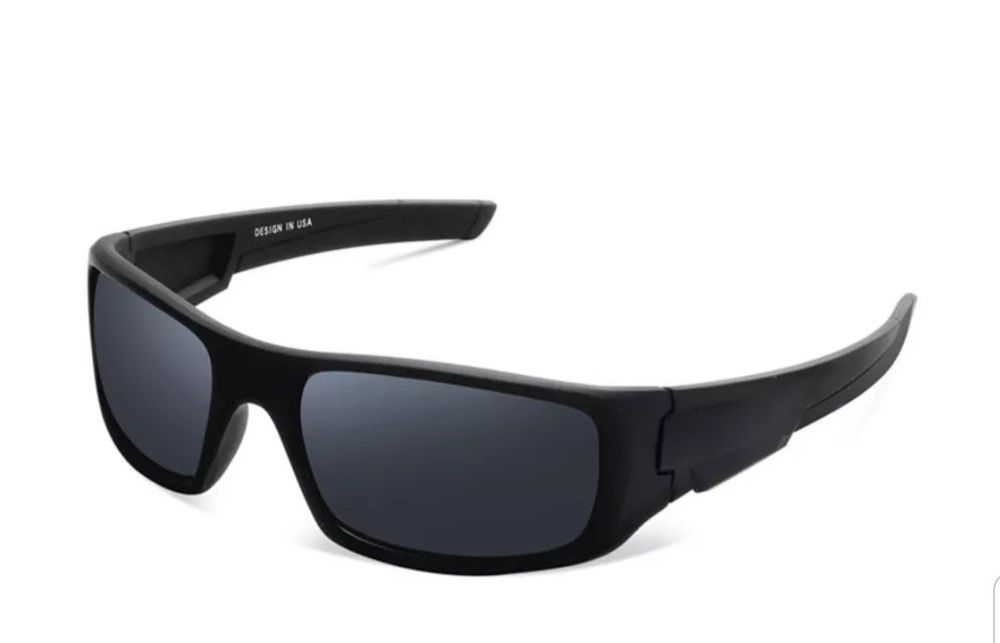 Спортивные солнцезащитные очки