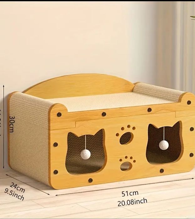 Когтеточка новая