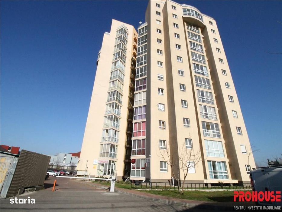 Stefan cel Mare - apartament chirie 3 camere - mobilat complet