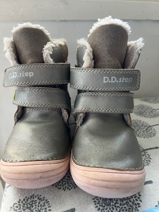 Детски боти D.d. Step
