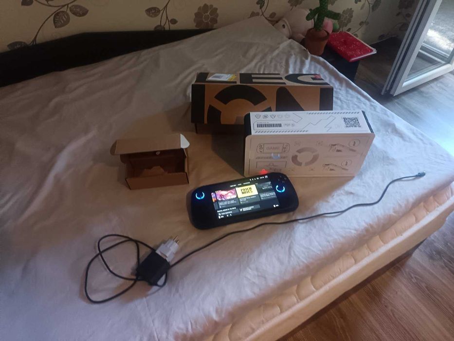 Legion Go S Z1 Extreme, 32GB RAM, 1TB